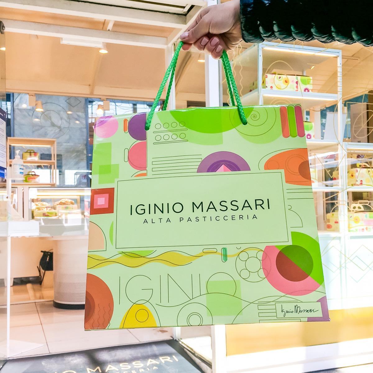 Iginio Massari - Temporary Store